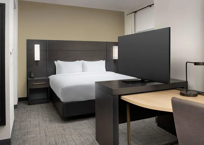 Residence Inn Doral Mall Area