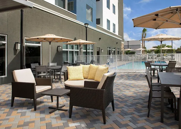 Residence Inn Doral Mall Area
