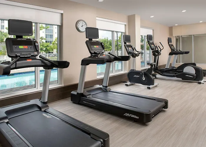 Residence Inn Doral Mall Area